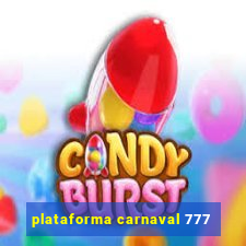 plataforma carnaval 777